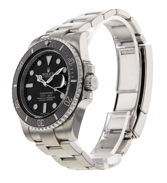Rolex Submariner 116610 LN Image 2